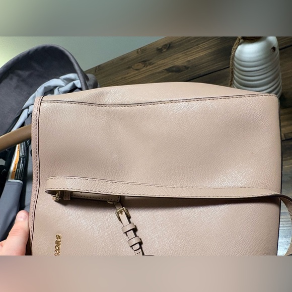 Michael Kors Blush Pink Tote Bag - Picture 6 of 6